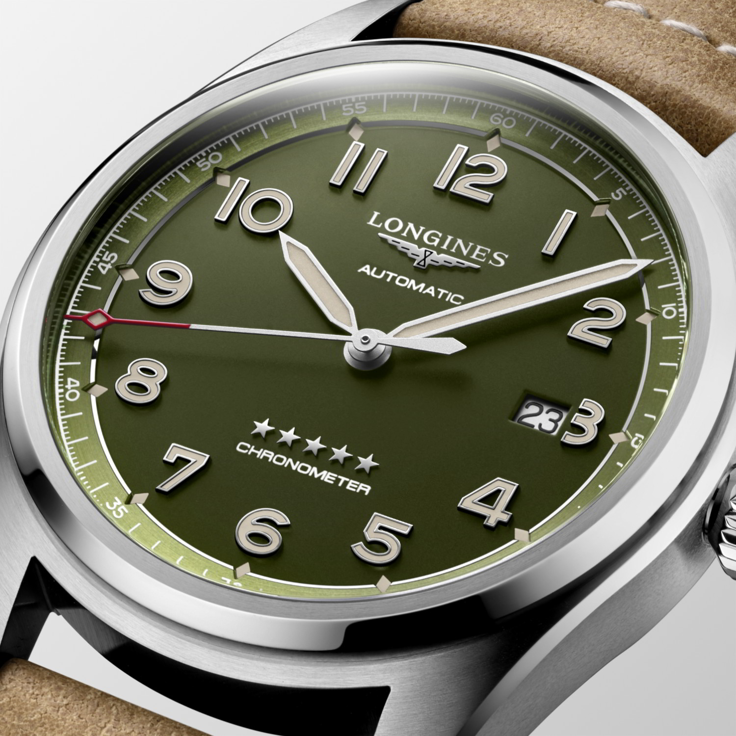 Longines Spirit