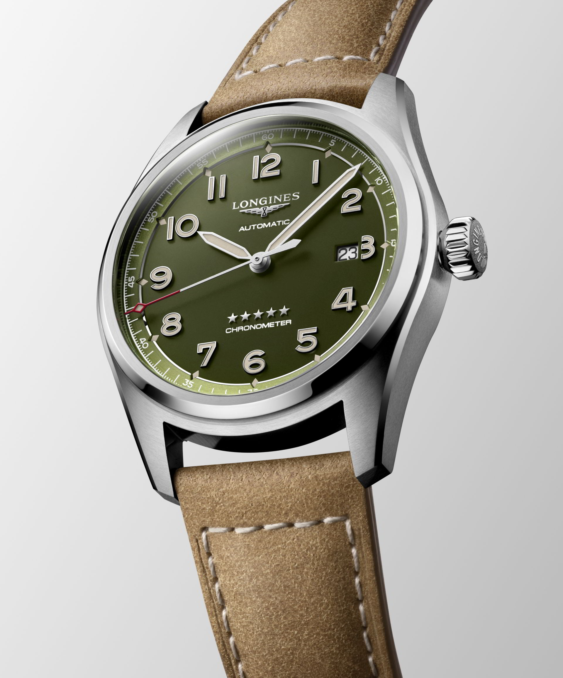Longines Spirit