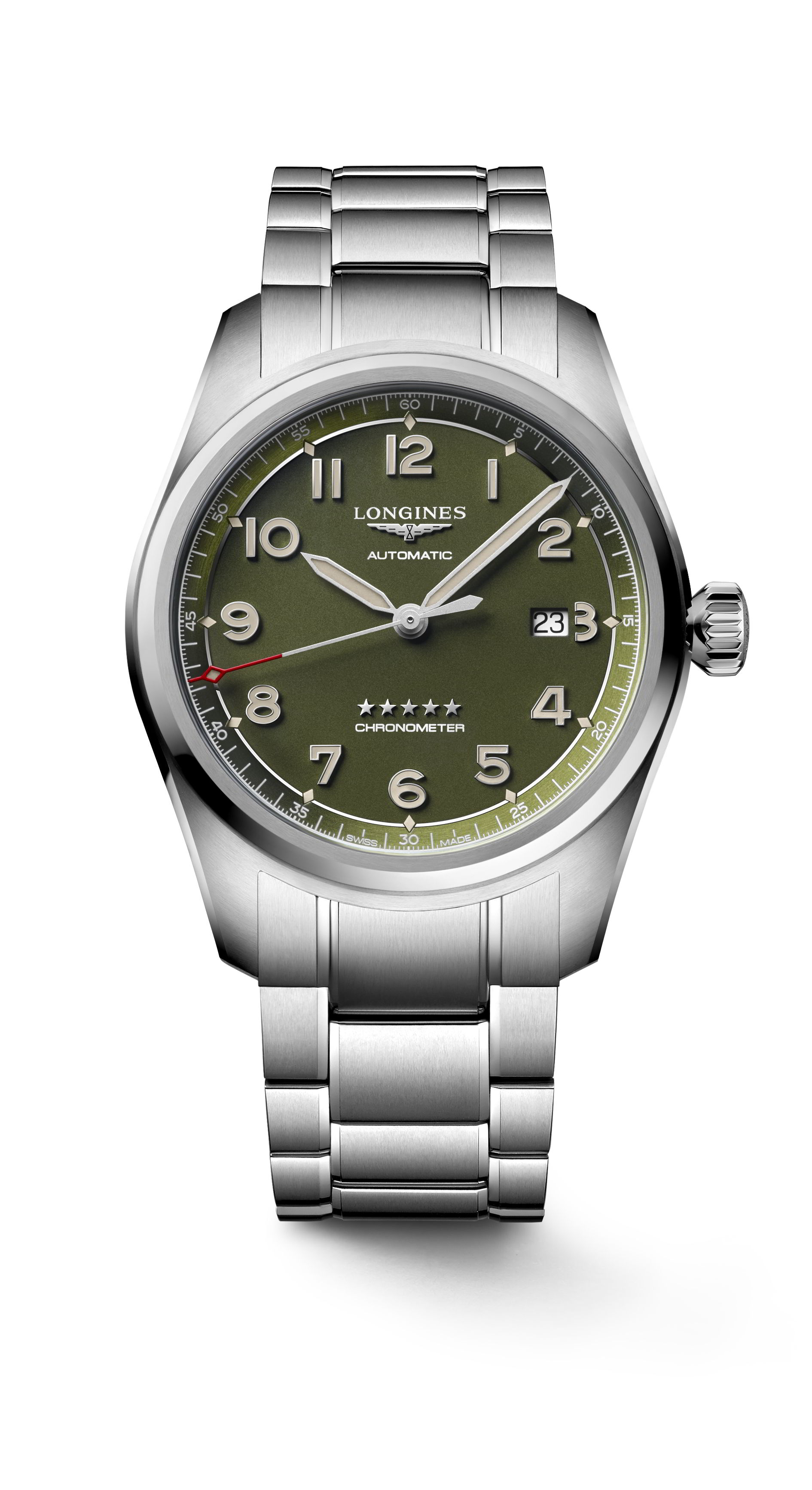 Longines Spirit