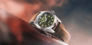 Longines Spirit