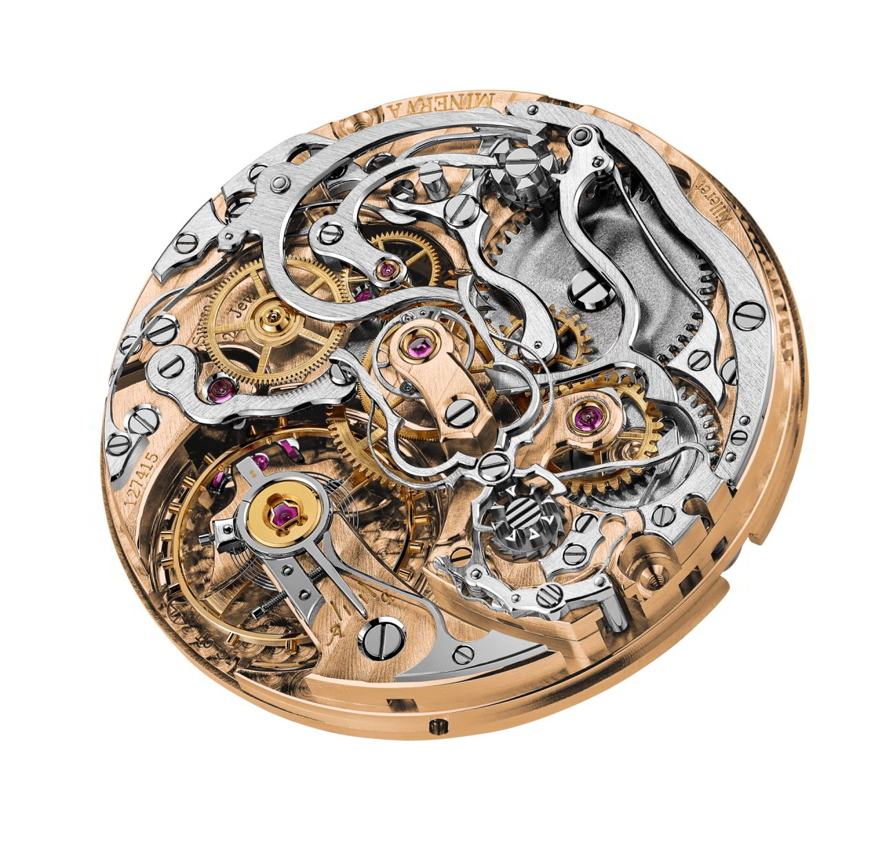 Montblanc 1858 Split Second Chronograph Limited Edition