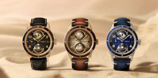 Montblanc 1858 Geosphere