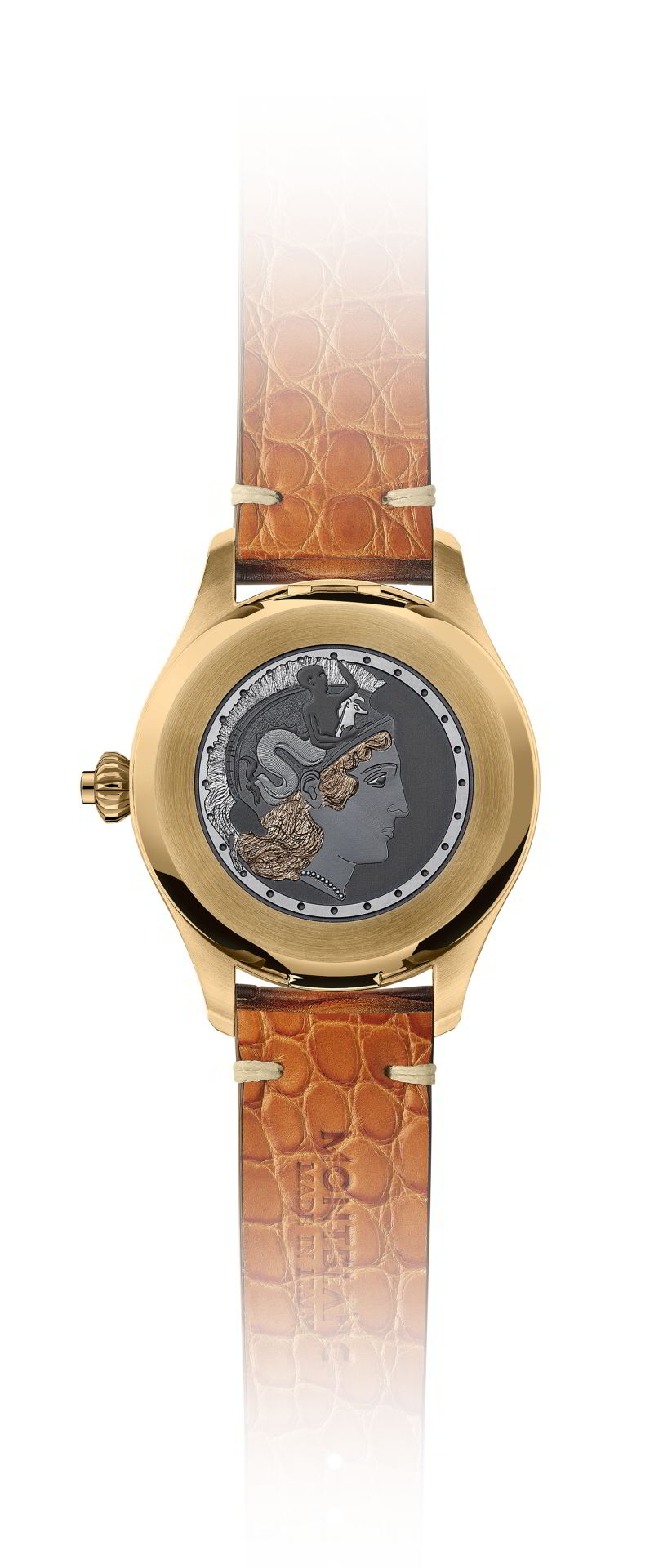 Montblanc 1858 Monopusher Chronograph Origins Limited Edition 100 ขอคาราวะต่อต้นกำเนิดของ Minerva Montblanc 1858 Monopusher Chronograph Origins