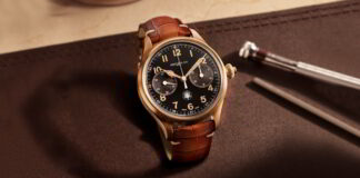 Montblanc 1858 Monopusher Chronograph Origins