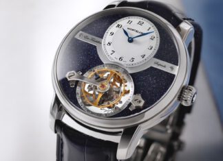 Montblanc Star Legacy Suspended Exo Tourbillon Limited Edition