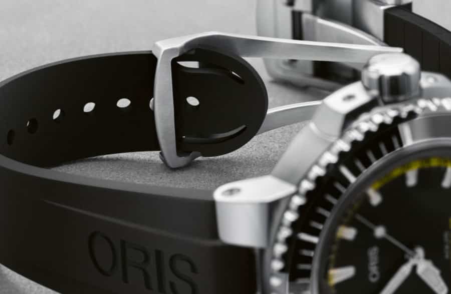 Oris Aquis Depth Gauge