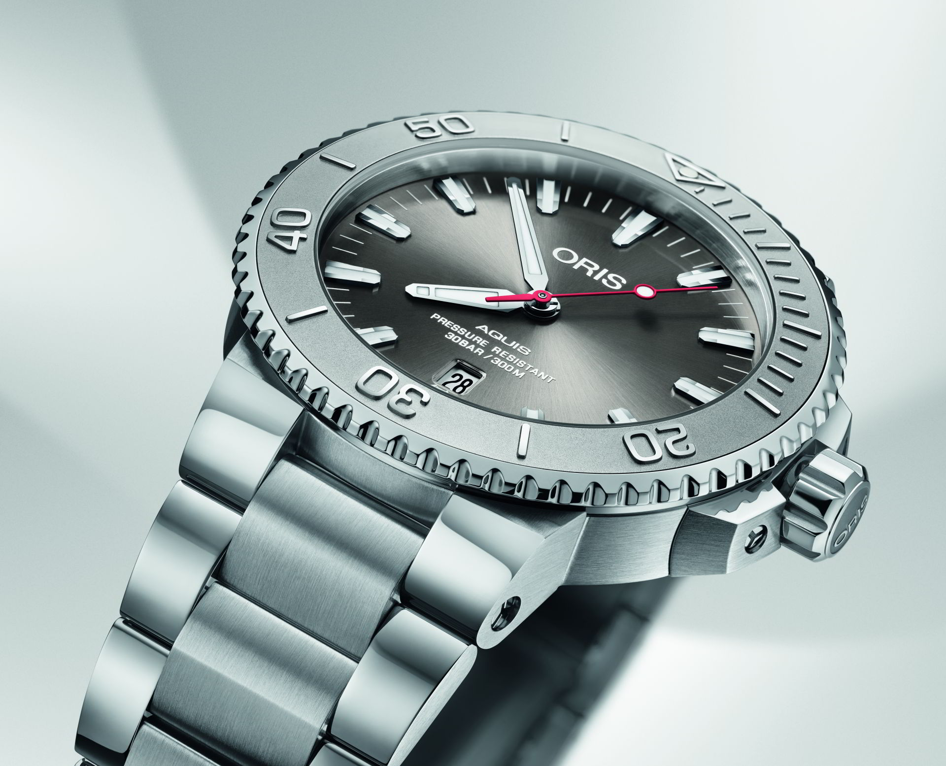 10 Year Of Oris Aquis