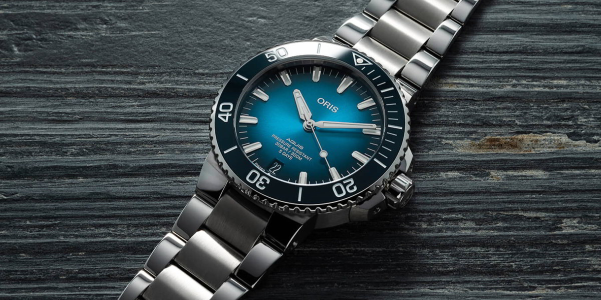 10 Year Of Oris Aquis