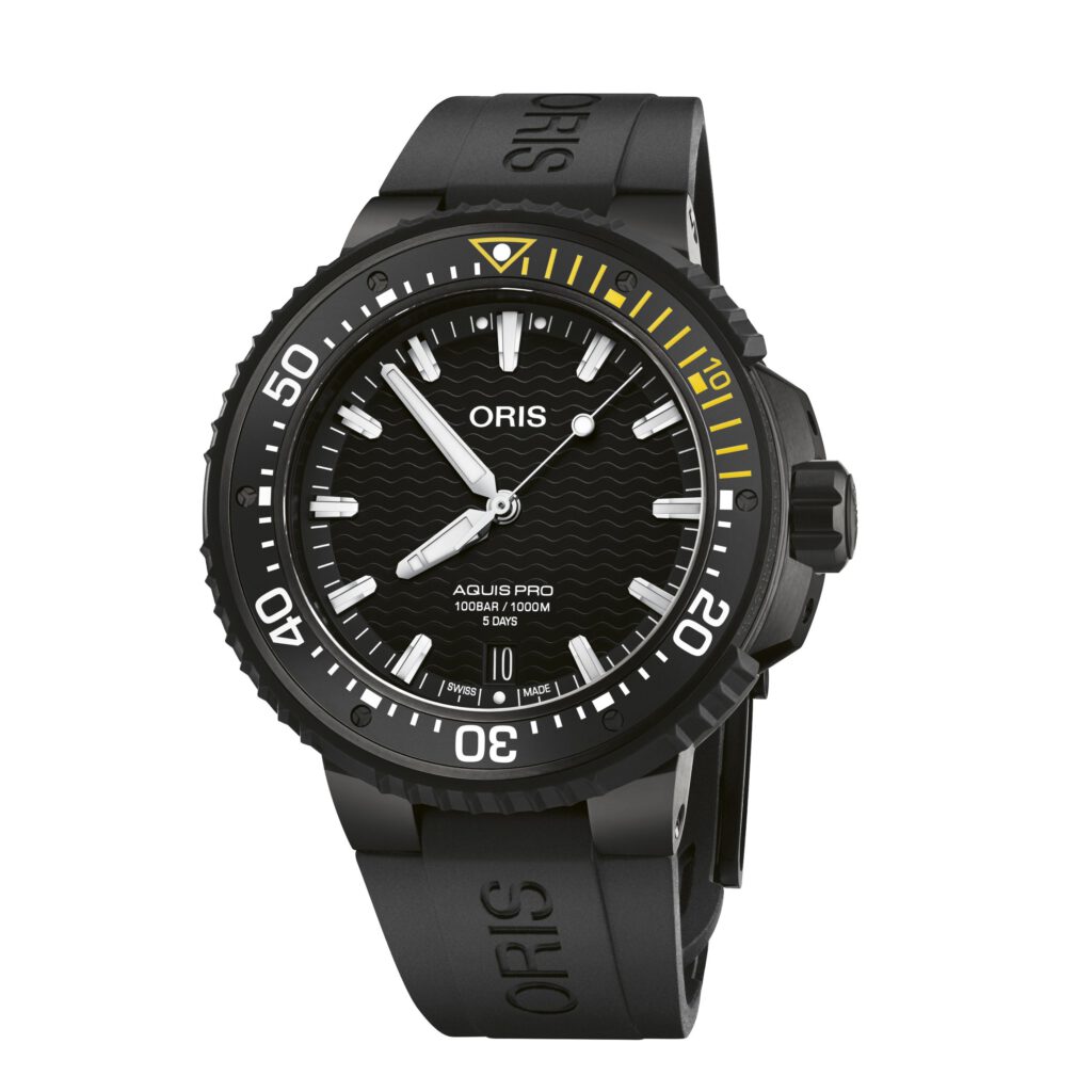 Oris AquisPro Date Calibre 400