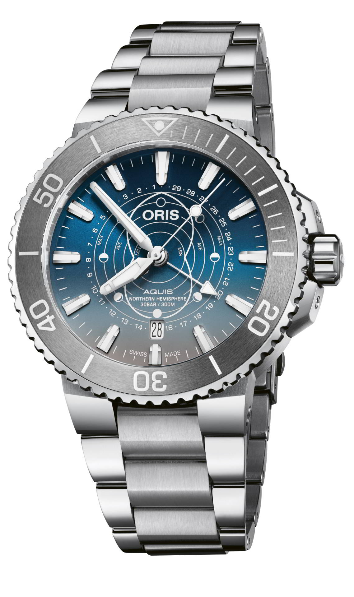 Oris Aquis Dat Watt Wadden Sea