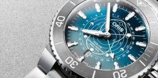 Oris Pointer Moon