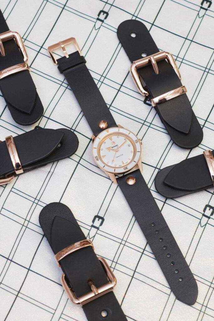 Rado Captain Cook x Marina Hoermanseder