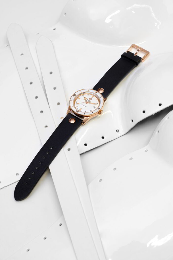 Rado Captain Cook x Marina Hoermanseder
