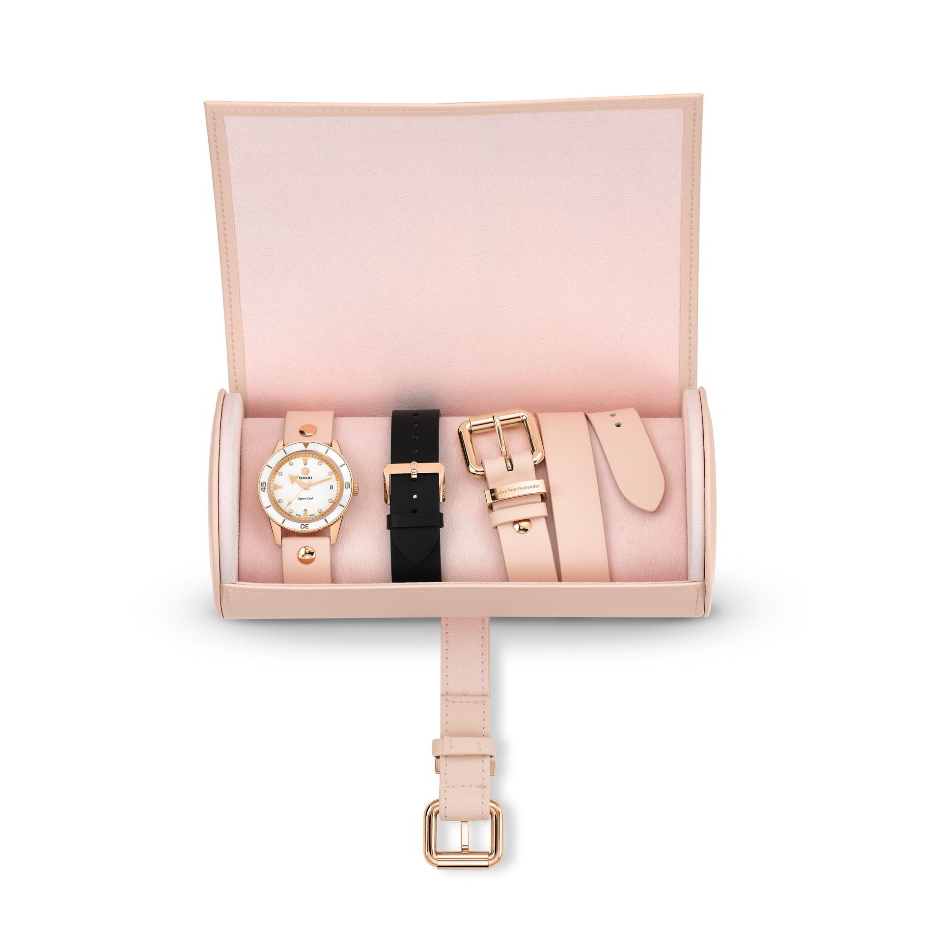 Rado Captain Cook x Marina Hoermanseder