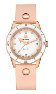 Rado Captain Cook x Marina Hoermanseder