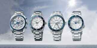 Seiko 140th Anniversary