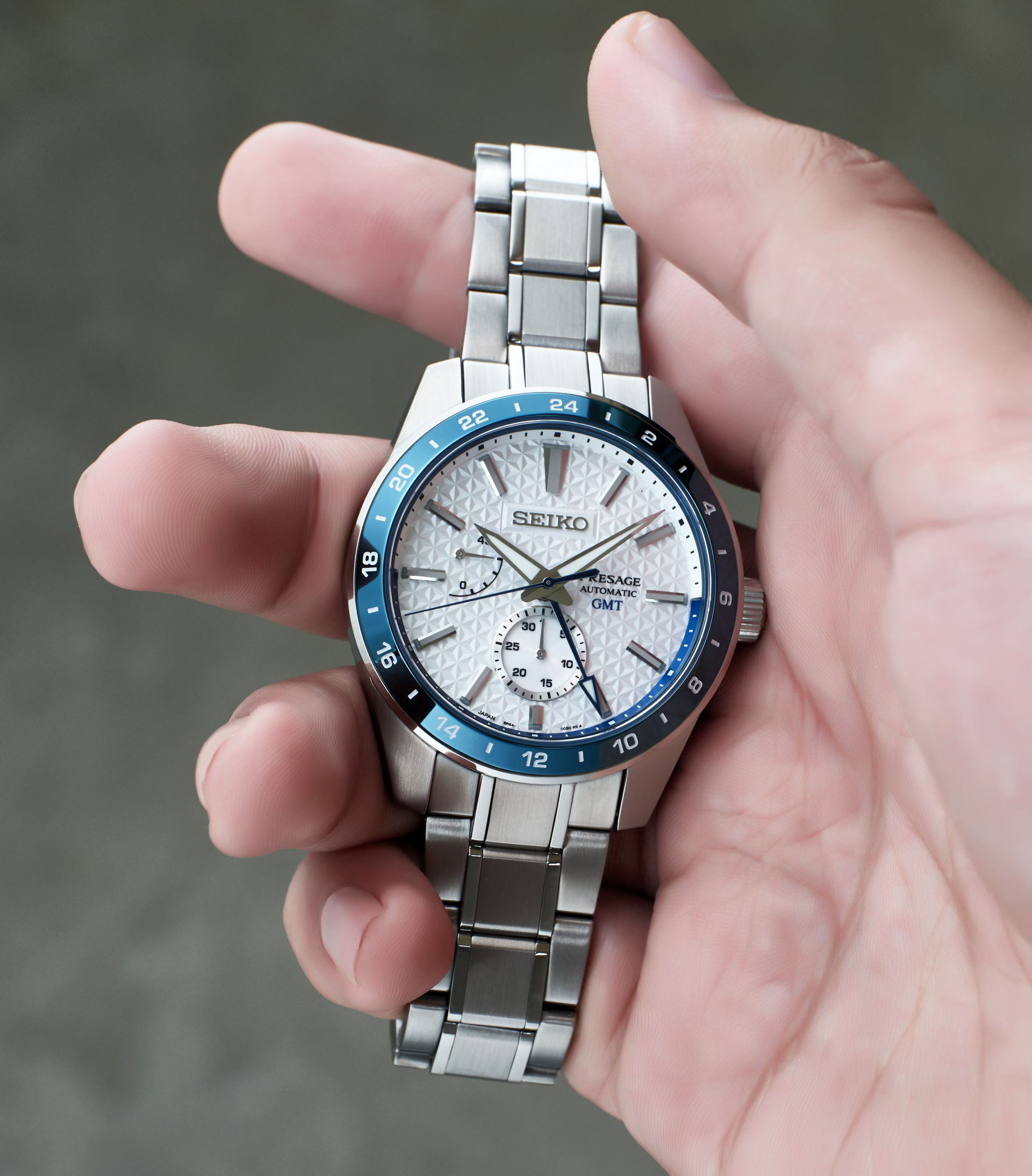 Seiko 140th Anniversary