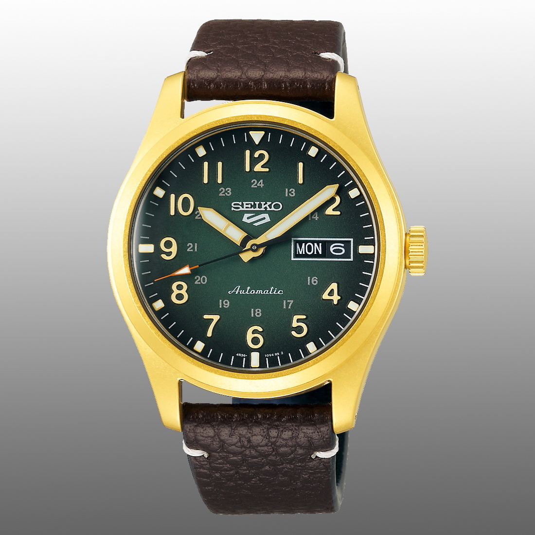 Seiko 5 Sports Field Watch Style