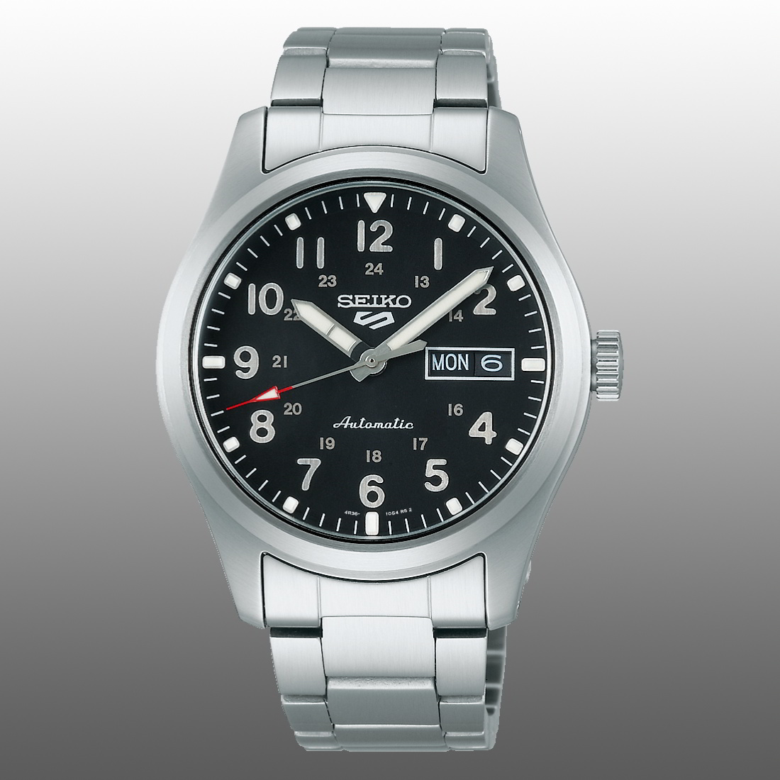 Seiko 5 Sports Field Watch Style