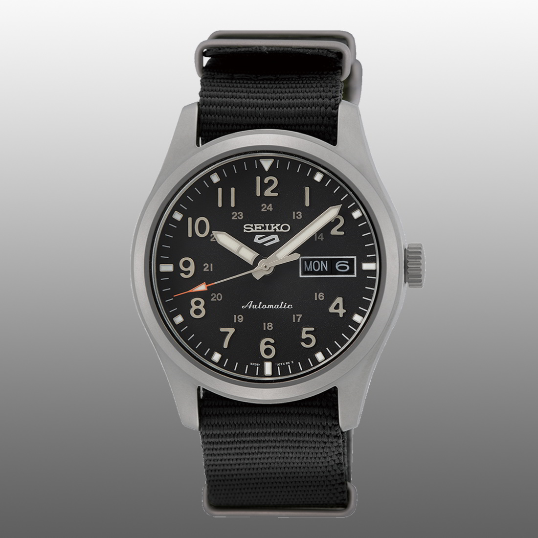 Seiko 5 Sports Field Watch Style