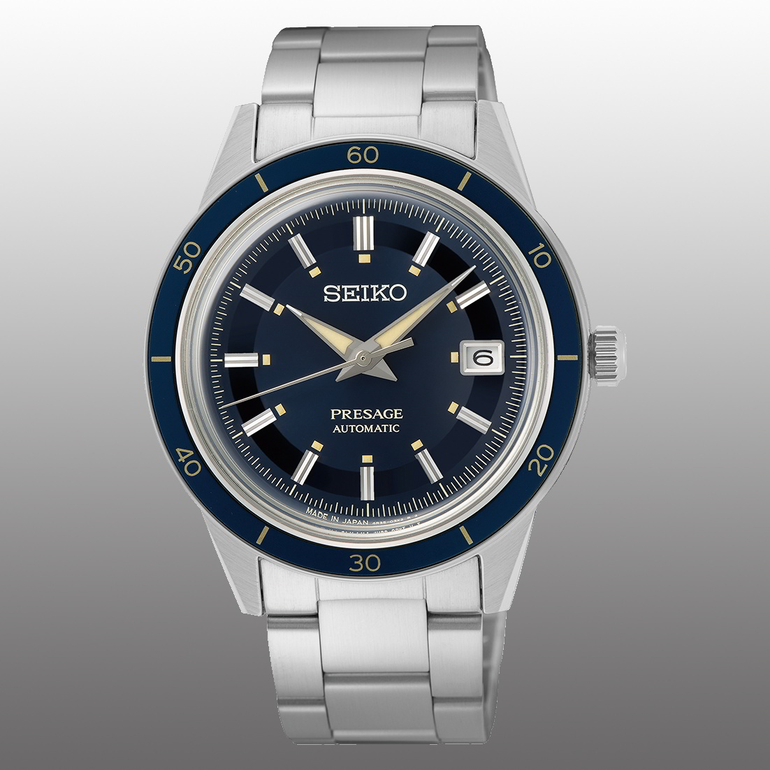 Seiko Presage Style 60’s