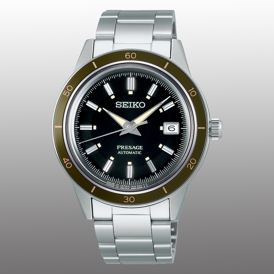 Seiko Presage Style 60’s