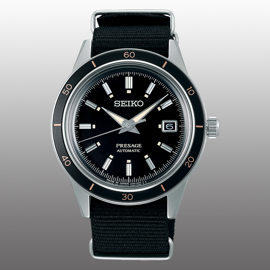 Seiko Presage Style 60’s