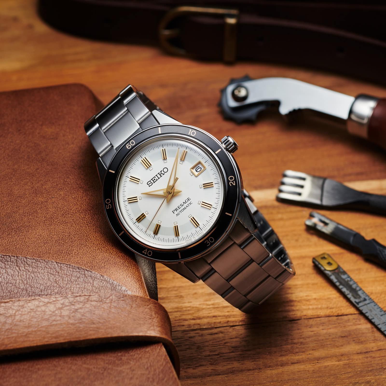 Seiko Presage Style 60’s
