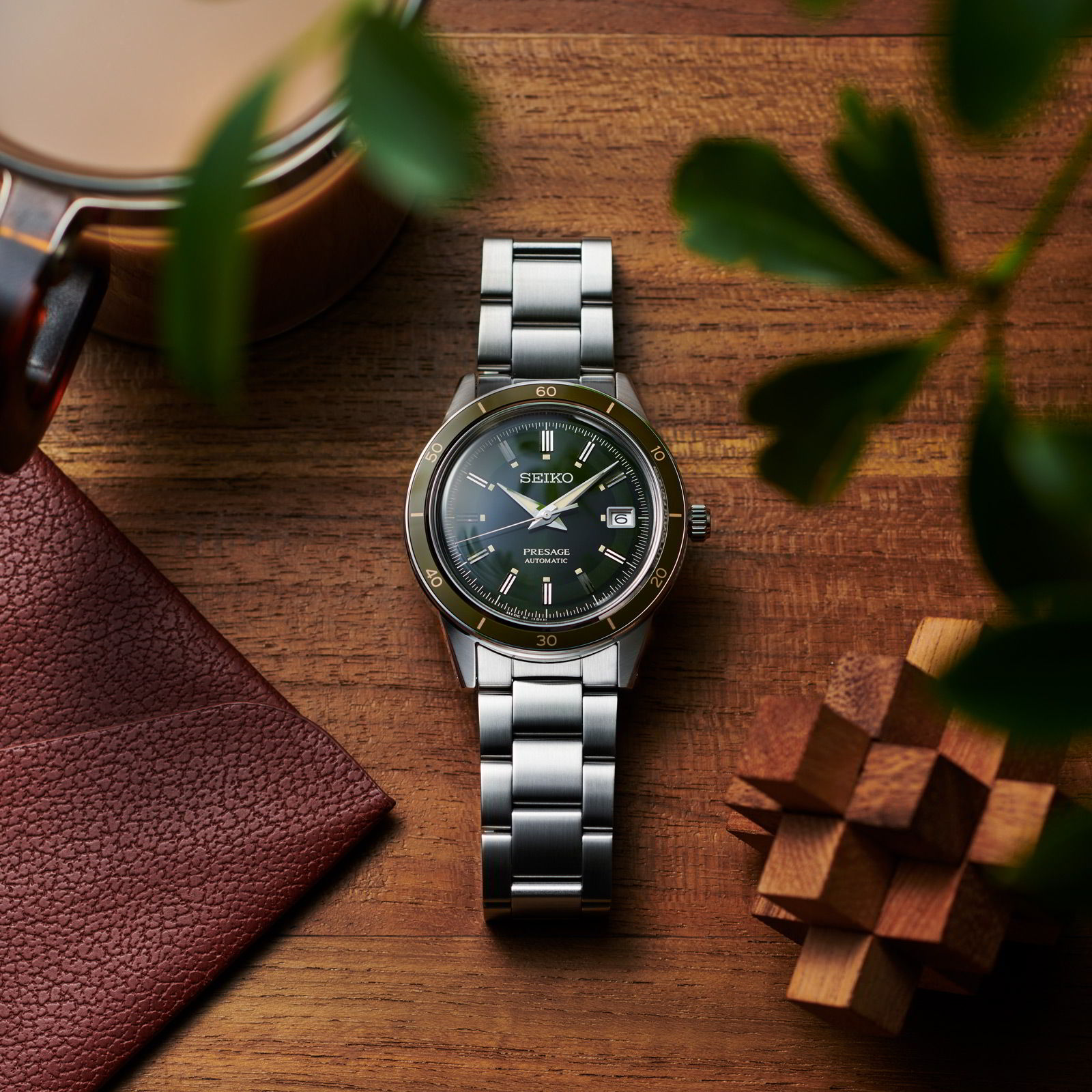 Seiko Presage Style 60’s