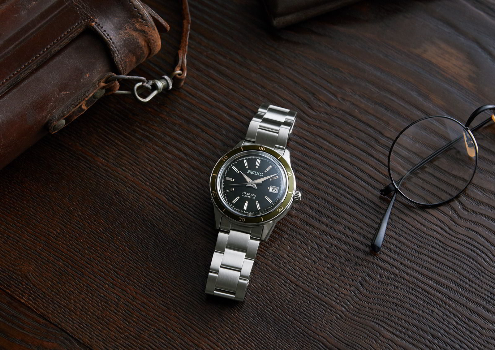 Seiko Presage Style 60’s