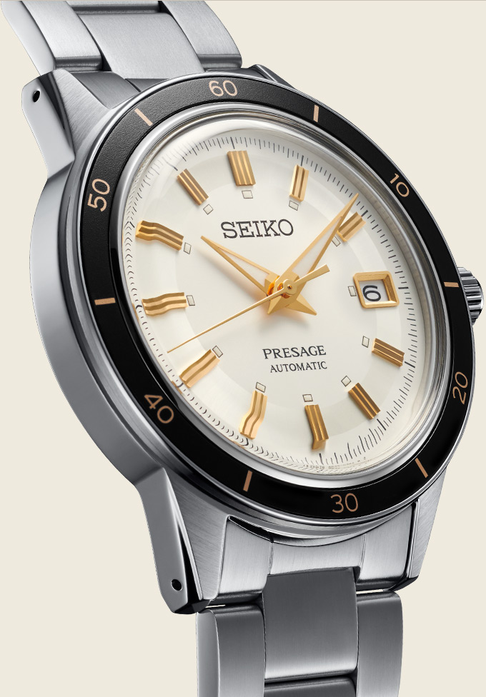 Seiko Presage Style 60’s