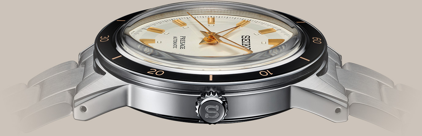 Seiko Presage Style 60’s