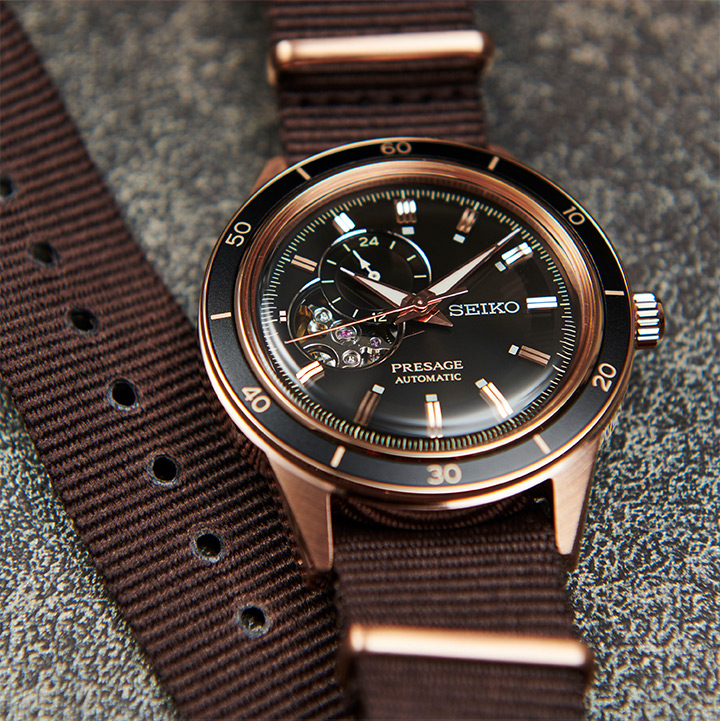 Seiko Presage Style 60’s