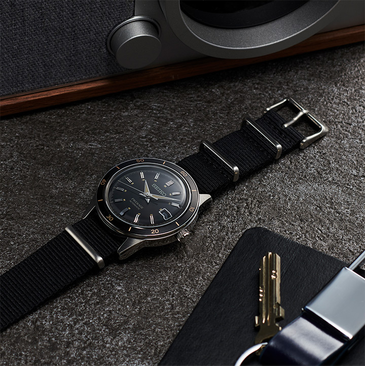 Seiko Presage Style 60’s
