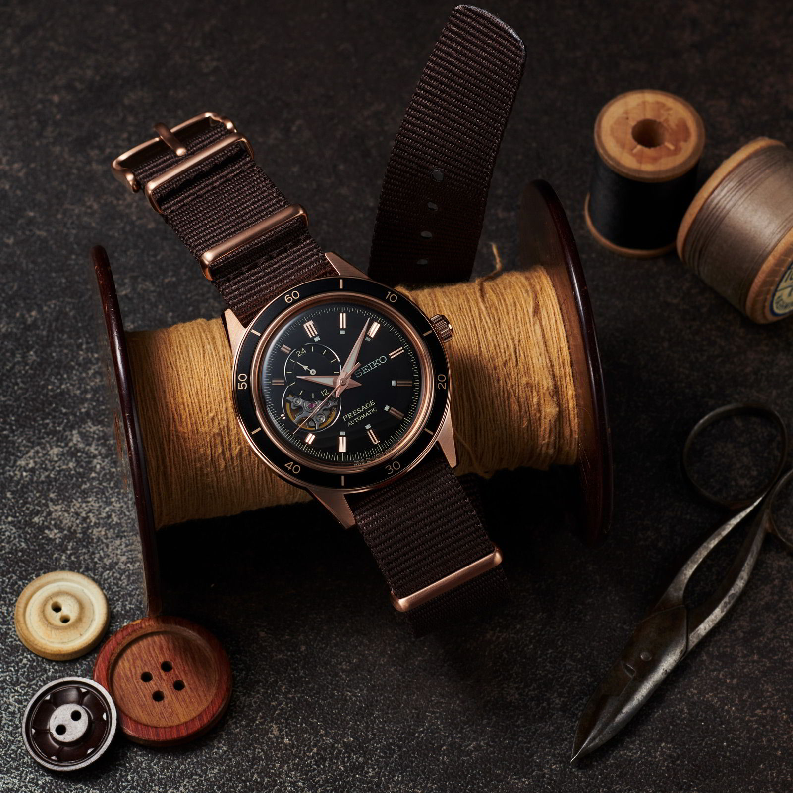 Seiko Presage Style 60’s
