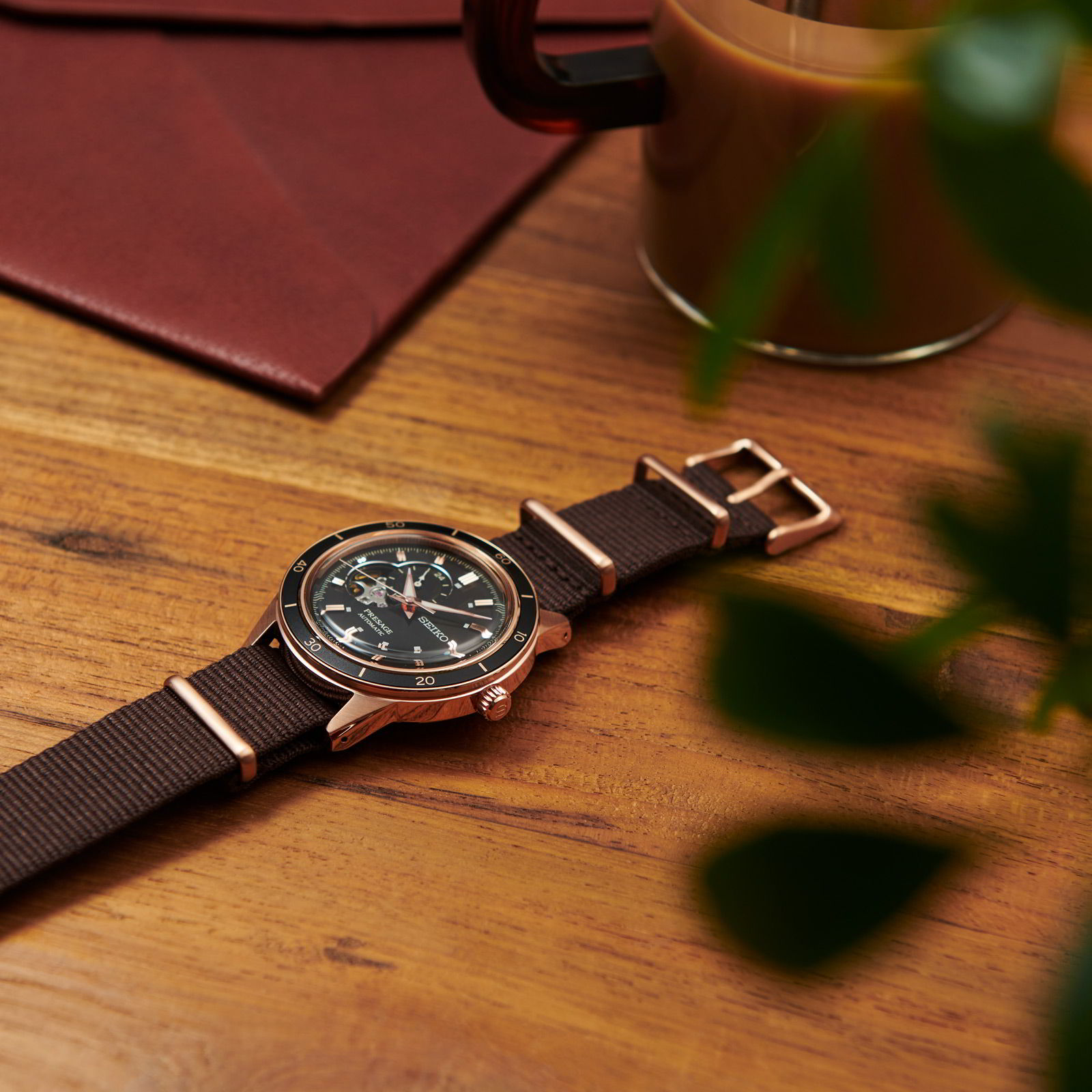 Seiko Presage Style 60’s