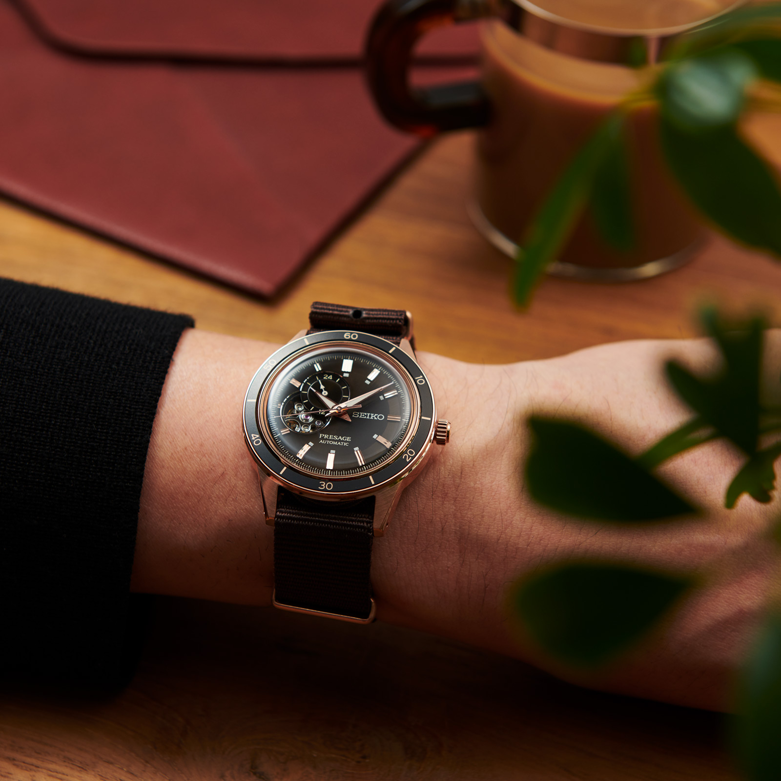 Seiko Presage Style 60’s
