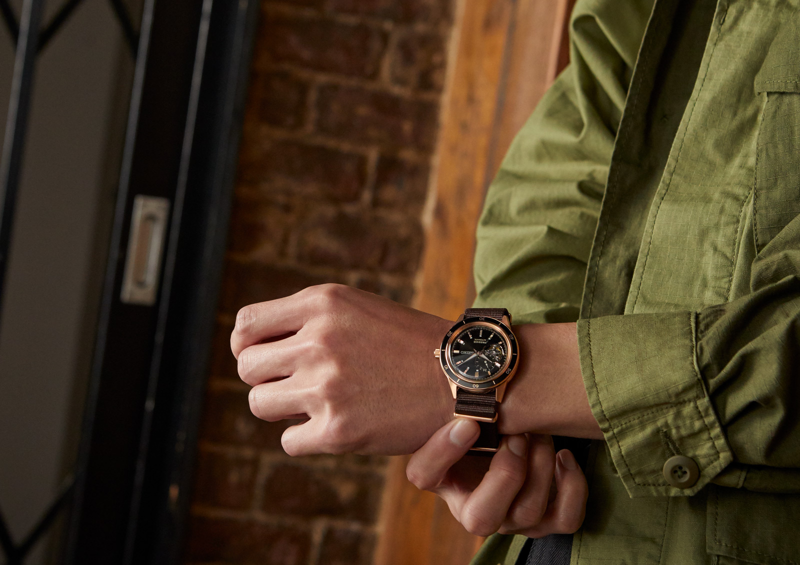 Seiko Presage Style 60’s