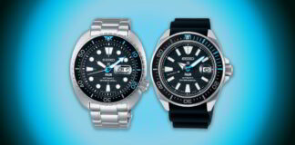 Seiko Prospex PADI 2021