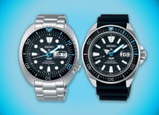 Seiko Prospex PADI 2021
