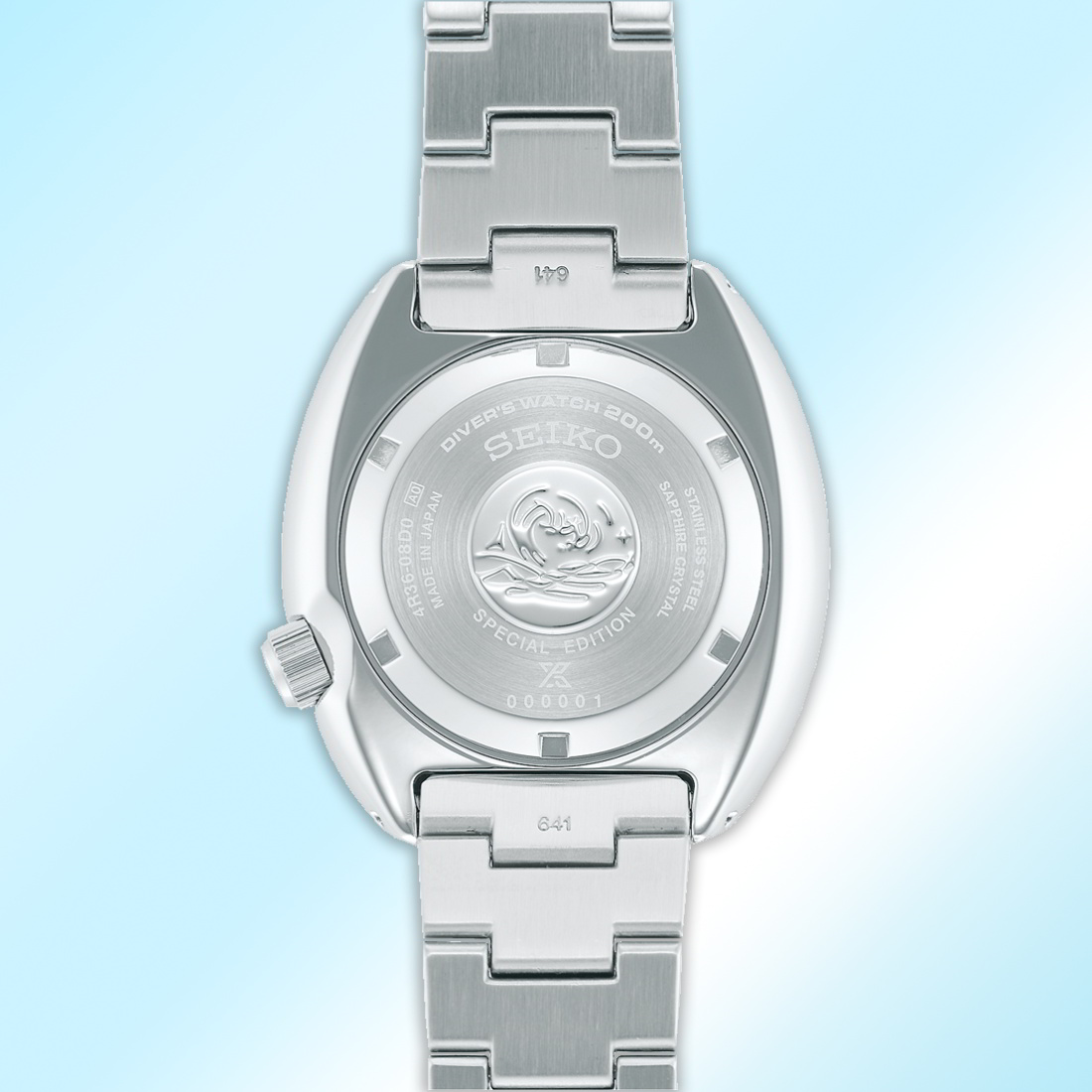 Seiko Prospex PADI 2021