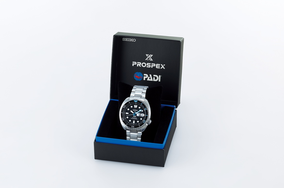Seiko Prospex PADI 2021