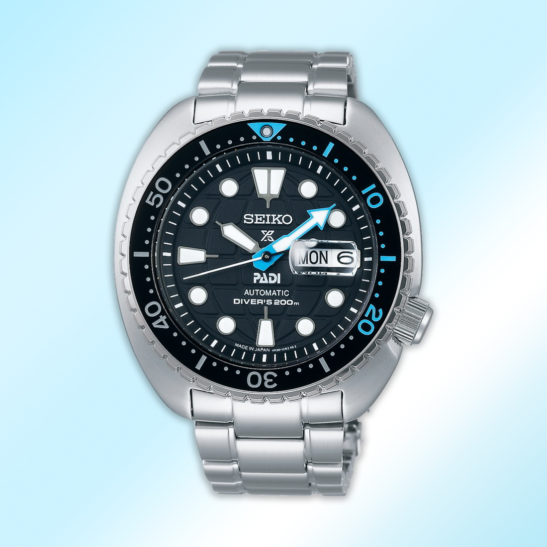Seiko Prospex PADI 2021