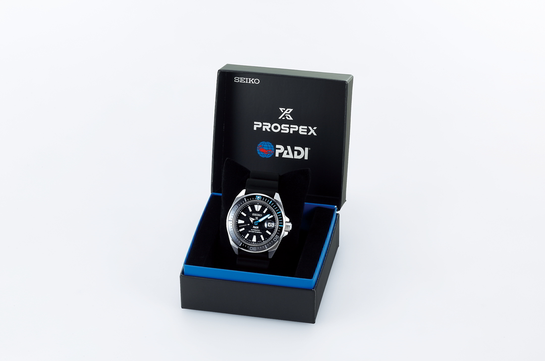 Seiko Prospex PADI 2021
