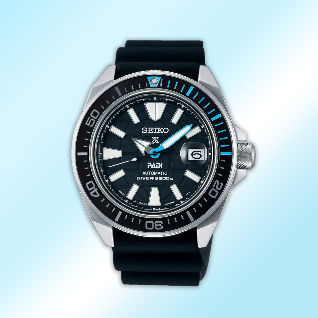 Seiko Prospex PADI 2021