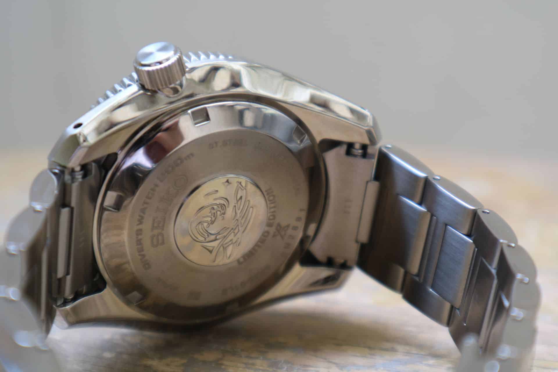 Seiko Prospex SPB207J