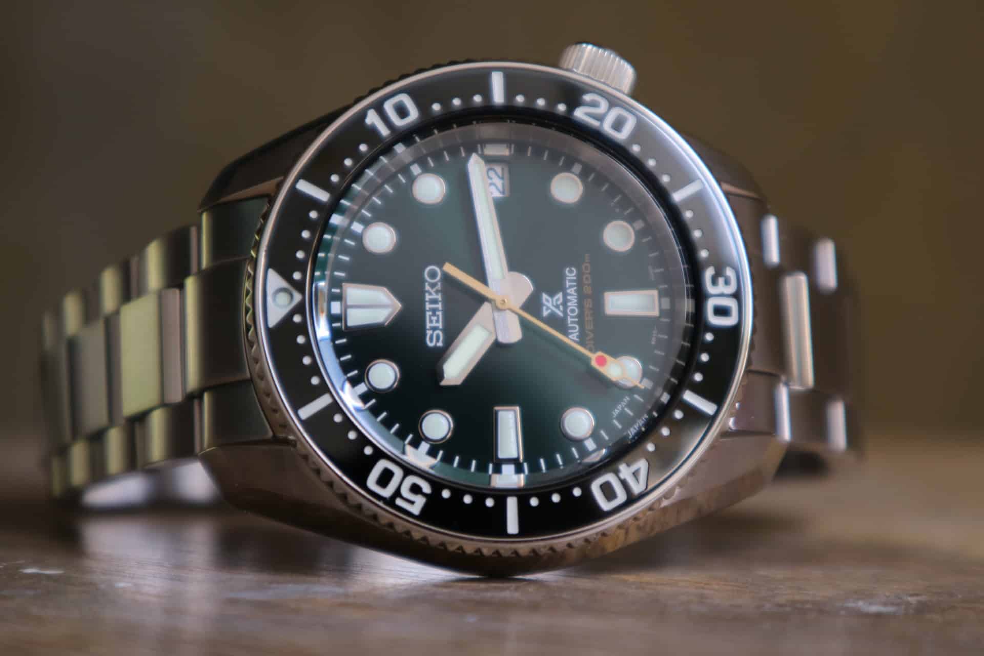 Seiko Prospex SPB207J