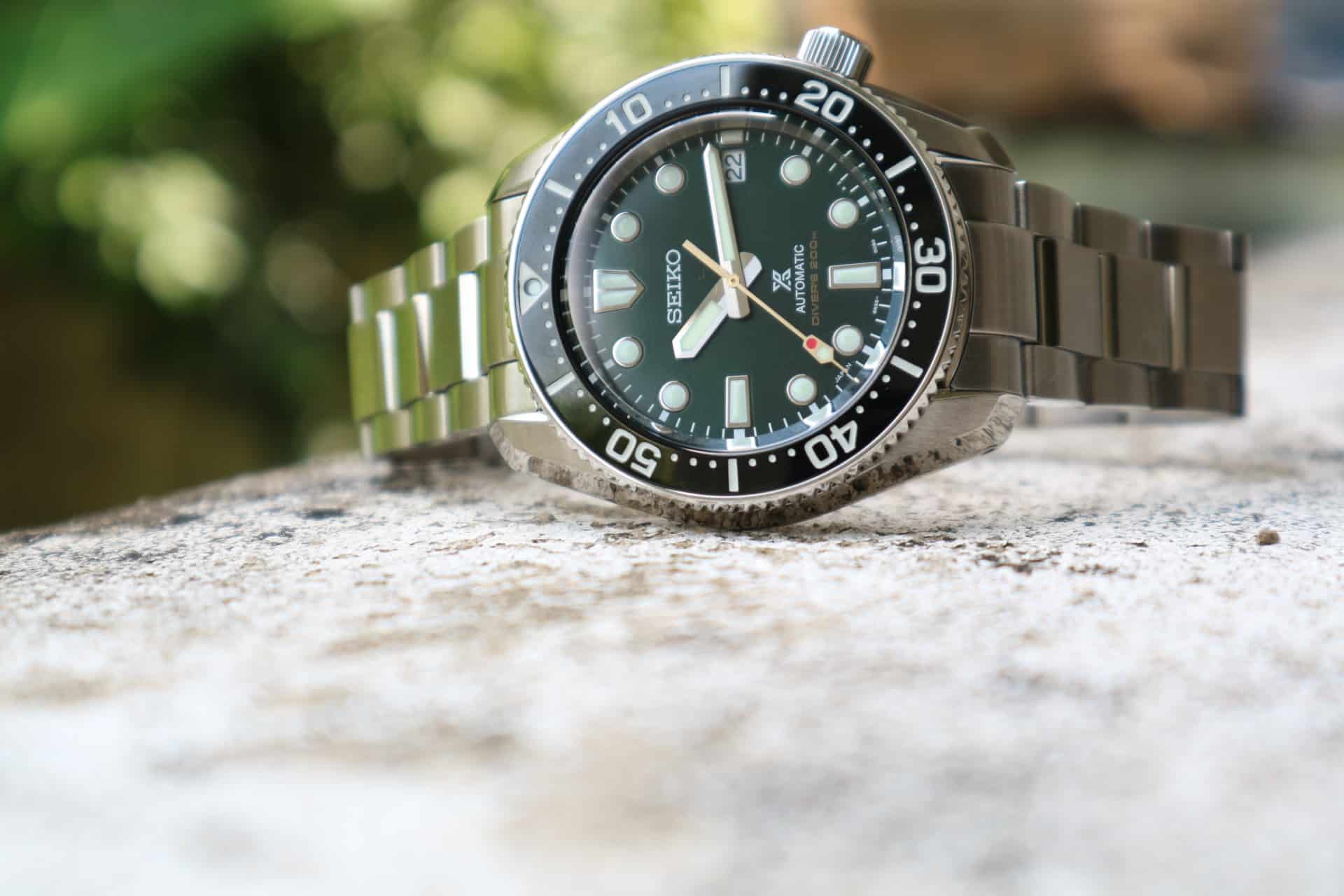 Seiko Prospex SPB207J