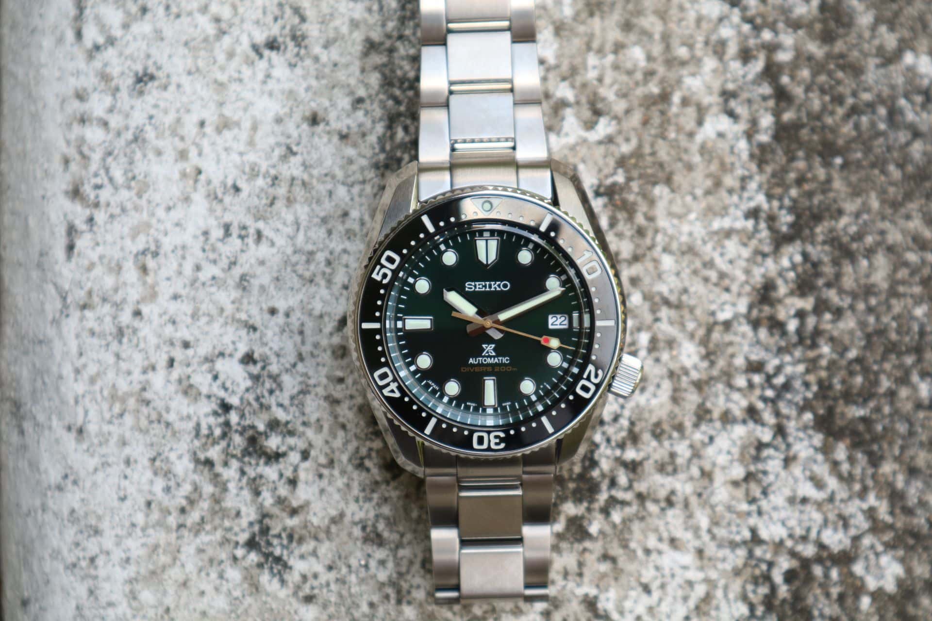 Seiko Prospex SPB207J