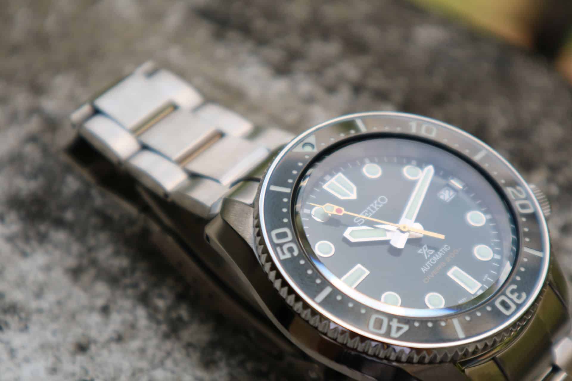 Seiko Prospex SPB207J
